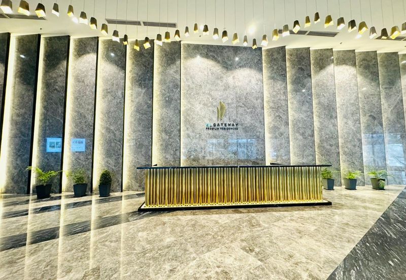 KL Gateway Premium Residence