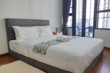 KL Gateway Premium Residence