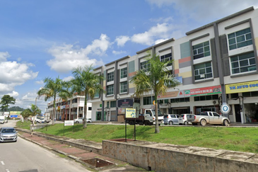 Jalan Bypass Kuantan