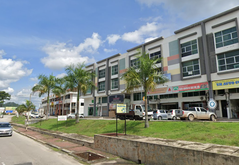 Jalan Bypass Kuantan