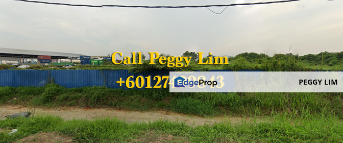 2.94 acres Industrial land for Sale @ Olak Lempit, Banting, Selangor, Banting