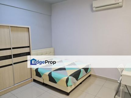 Summerton Fully Furnished near Queensbay For Rent, Penang, Sungai Nibong