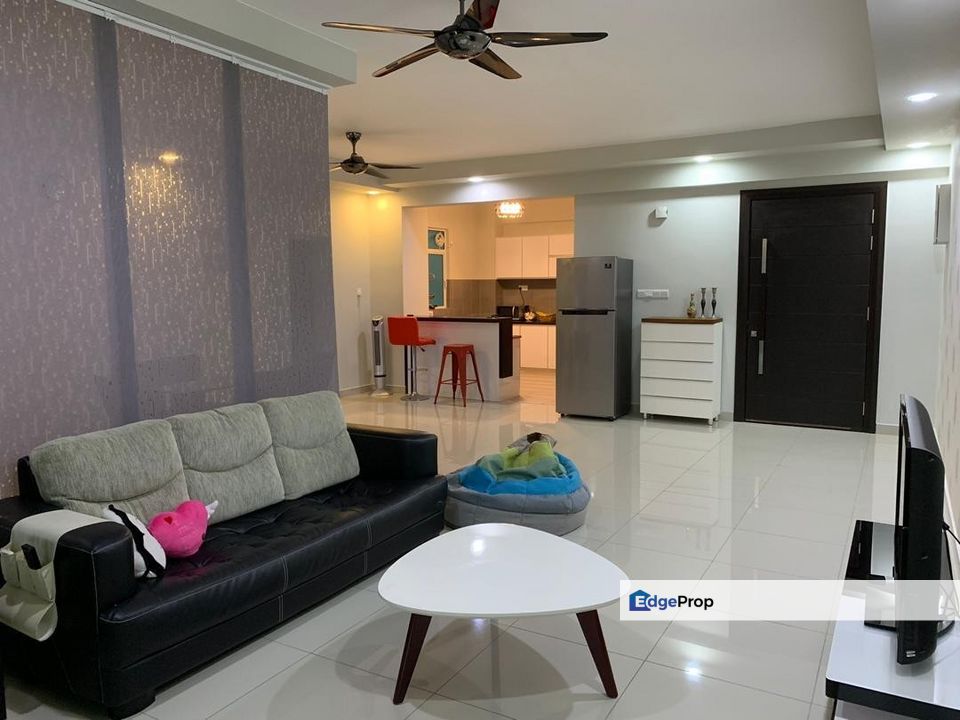 Summerton Fully Furnished near Queensbay for Sale, Penang, Sungai Nibong