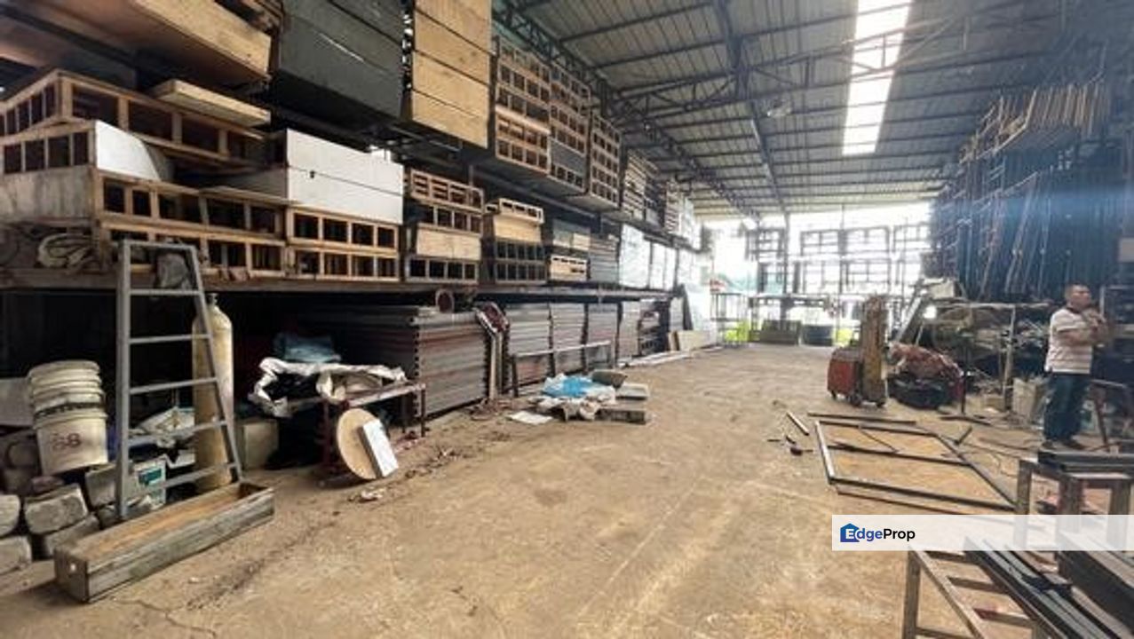 Kawasan Perindustrian Taman Ehsan, Kepong, Kuala Lumpur, Kepong