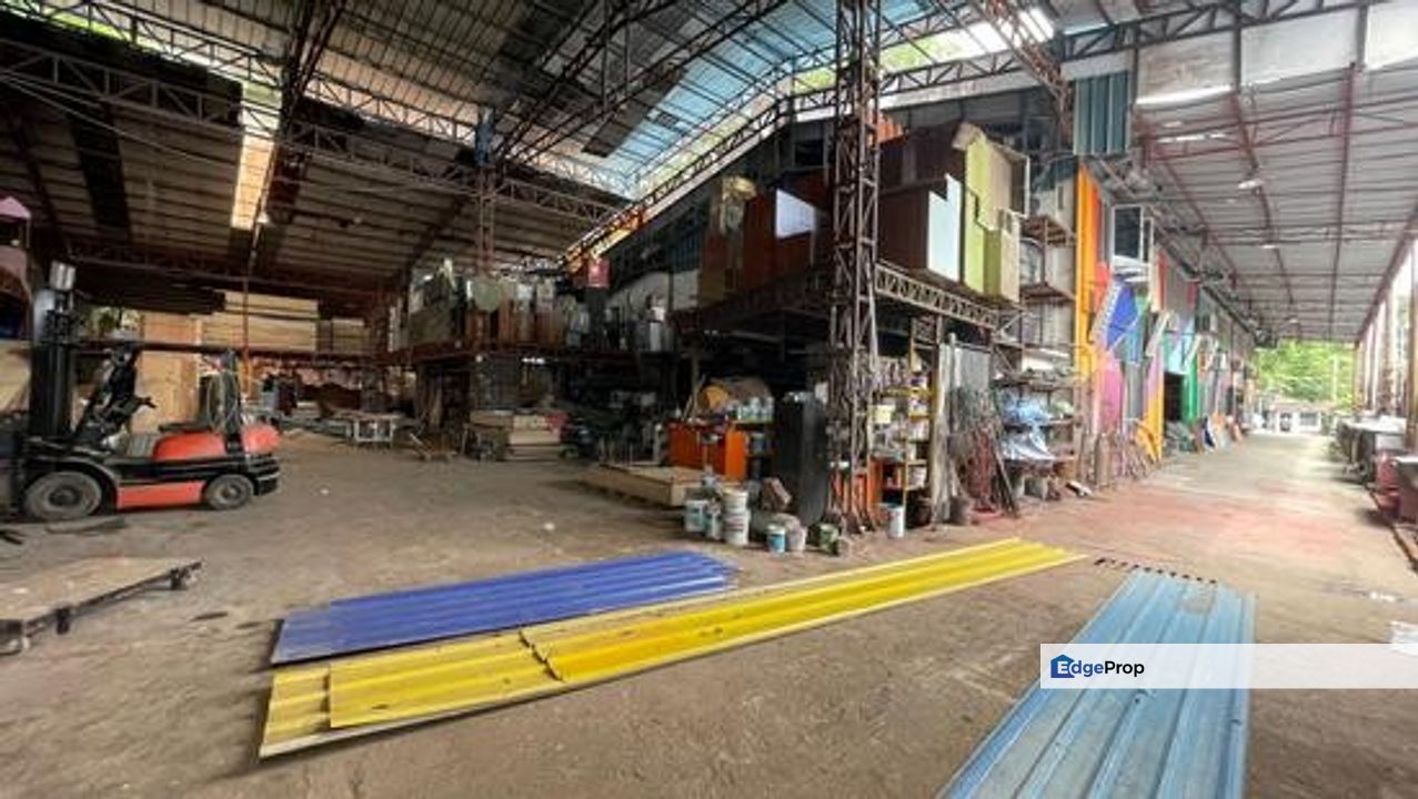 Kawasan Perindustrian Taman Ehsan, Kepong, Kuala Lumpur, Kepong