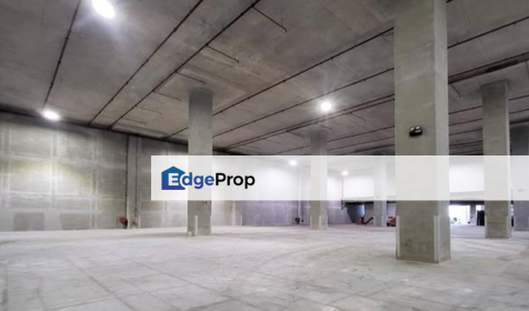  Logistics Hub -Jubli Shah Alam For Rent, Selangor, Shah Alam