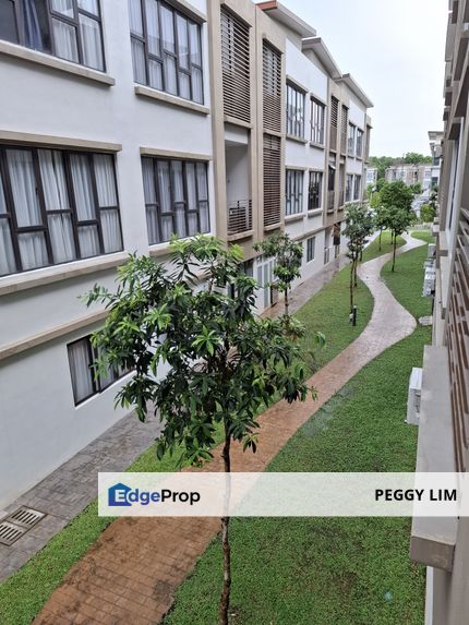 N'Dira Landed Triple Storey Intermediate Townhouse, Puchong for Rent, Selangor, Puchong South