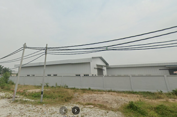 Kapar Industrial Park