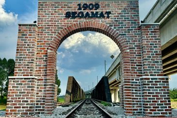 Tangkak, Johor Oil Palm For Sale 