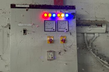 West Port, Pulau Indah