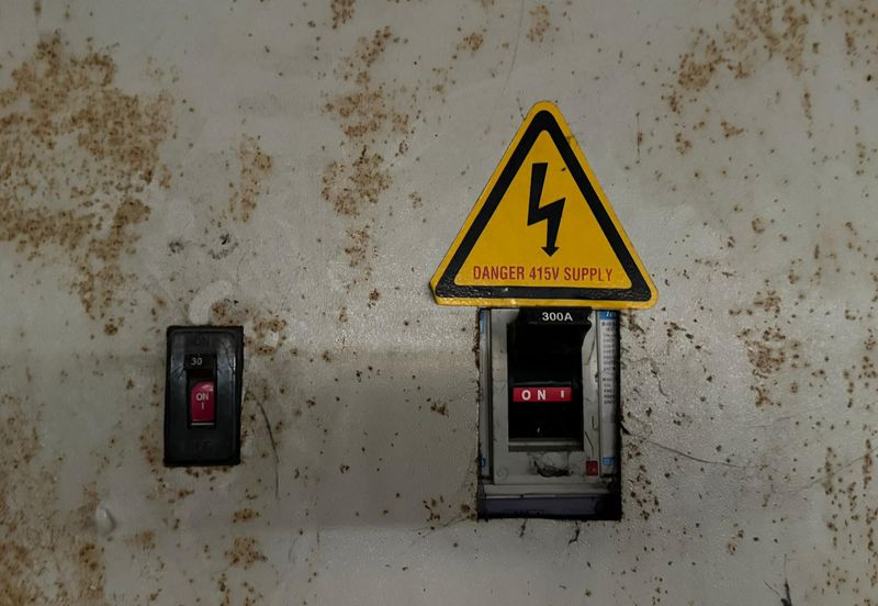 West Port, Pulau Indah