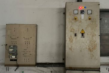 West Port, Pulau Indah