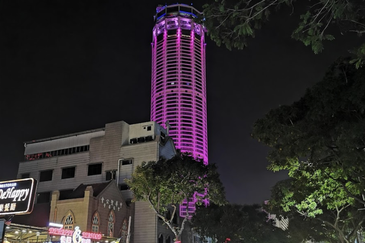 Kompleks Tun Abdul Razak, Jalan Penang @ For Sale