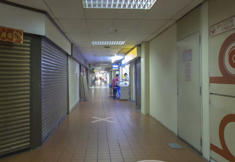 Kompleks Tun Abdul Razak, Jalan Penang @ For Sale