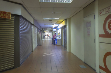 Kompleks Tun Abdul Razak, Jalan Penang @ For Sale