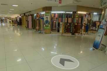 Kompleks Tun Abdul Razak, Jalan Penang @ For Sale