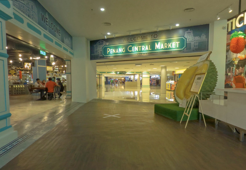 Kompleks Tun Abdul Razak, Jalan Penang @ For Sale