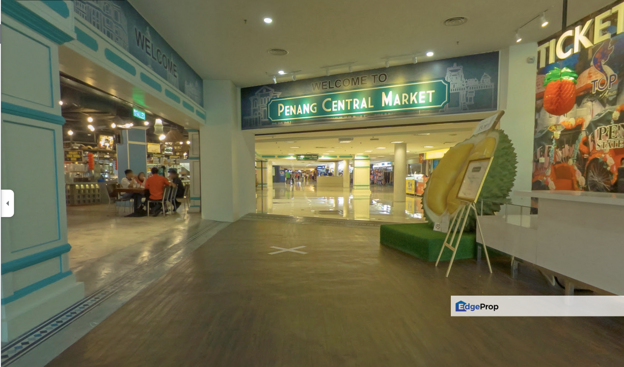 Kompleks Tun Abdul Razak, Jalan Penang @ For Sale, Penang, Georgetown