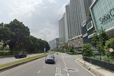 Setia City Residences @ Setia City