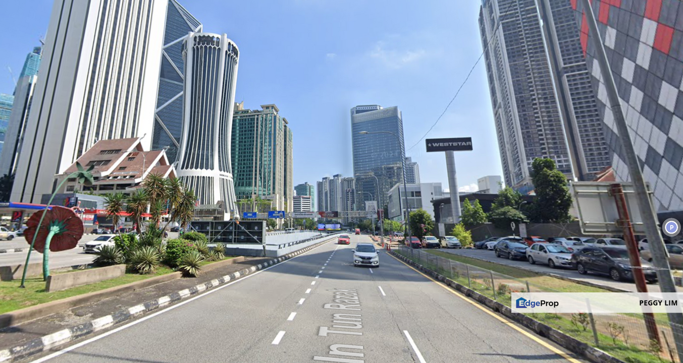 Icon Tower @ Jalan Tun Razak East Wing Office Unit for Rent for Rental ...