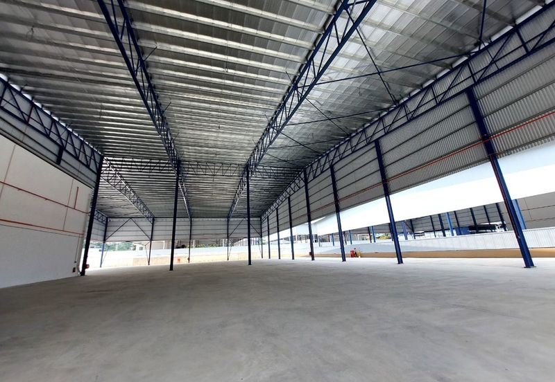 Belmas Johan Industrial Park