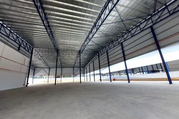 Belmas Johan Industrial Park