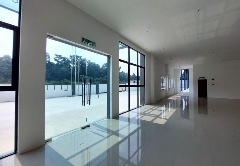 Belmas Johan Industrial Park