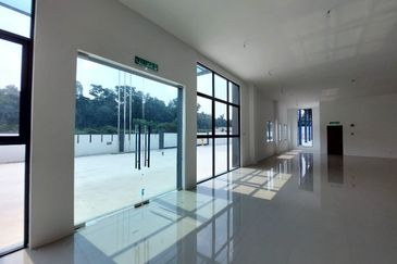 Belmas Johan Industrial Park