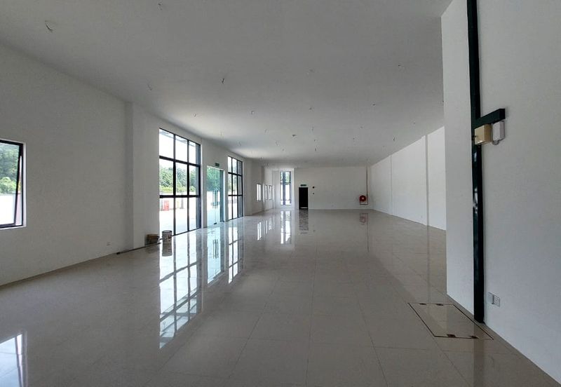 Belmas Johan Industrial Park