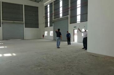 Rawang Integrated Industrial Parks