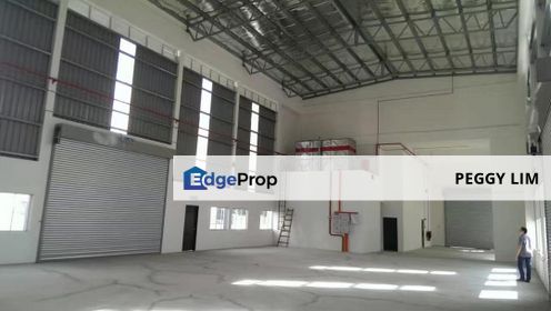 Rawang Integrated Industrial Park Detached factory for Sale/Rent, Selangor, Rawang