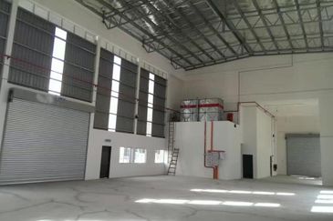 Rawang Integrated Industrial Parks