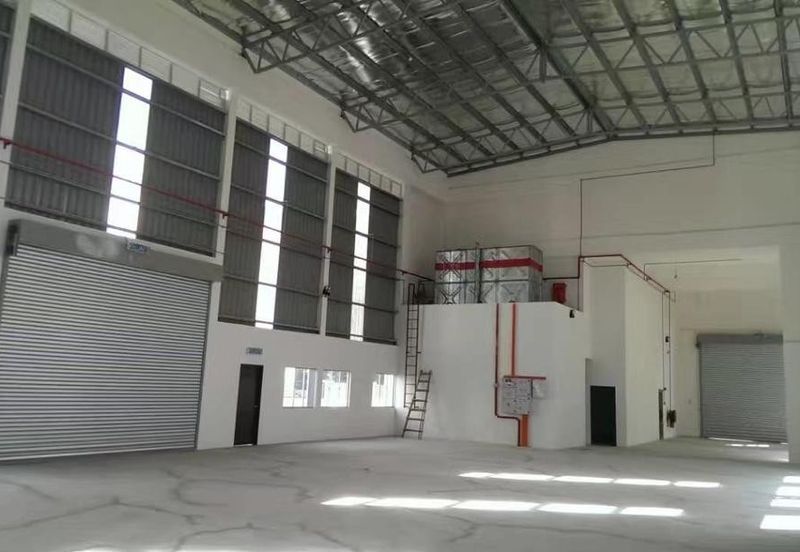 Rawang Integrated Industrial Parks