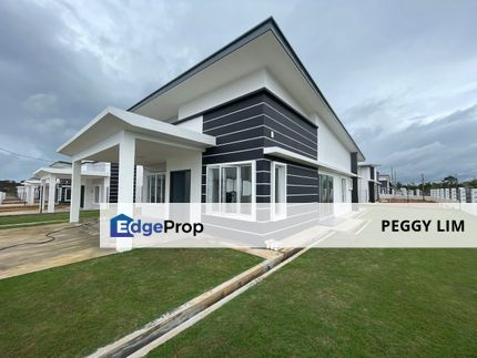 Single Storey Bungalow For Sale @  Taman Sri Lambak, Kluang, Johor, Kluang