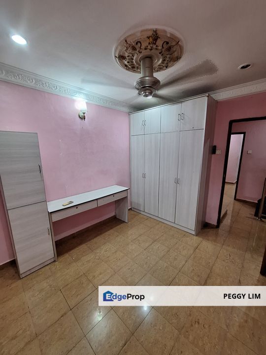 Taman Sri Muda Double Storey Terrace for Sale, Selangor, Shah Alam