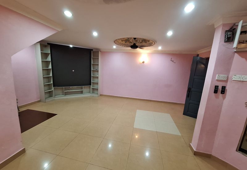 Seksyen 25, Shah Alam (Taman Sri Muda)