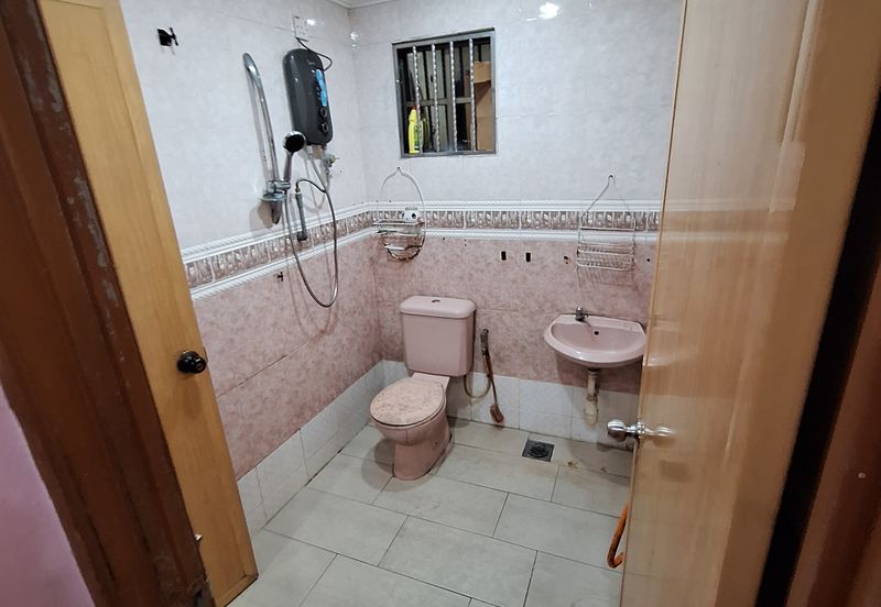 Seksyen 25, Shah Alam (Taman Sri Muda)