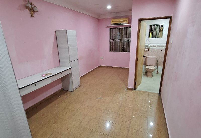 Seksyen 25, Shah Alam (Taman Sri Muda)