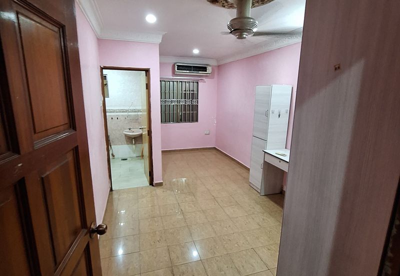 Seksyen 25, Shah Alam (Taman Sri Muda)