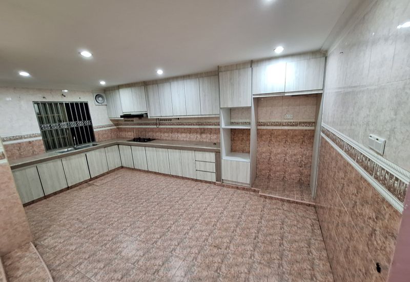 Seksyen 25, Shah Alam (Taman Sri Muda)