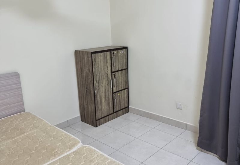 The Armanna, Kota Kemuning