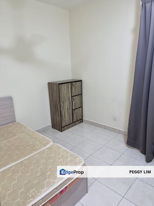 Prima Indah (The Armanna), Kemuning Prima, Shah Alam for Sale, Selangor, Shah Alam