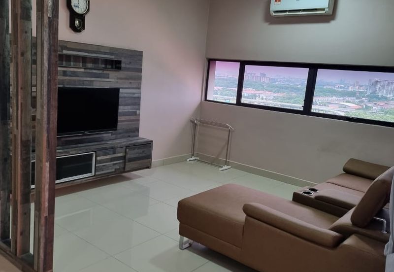 The Armanna, Kota Kemuning