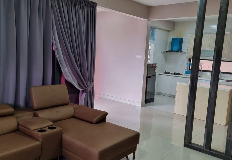 The Armanna, Kota Kemuning