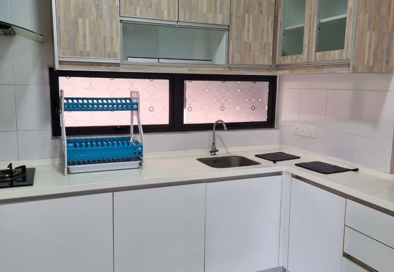 The Armanna, Kota Kemuning