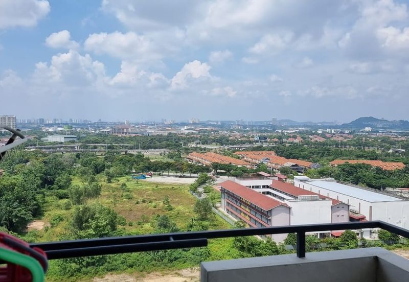 The Armanna, Kota Kemuning