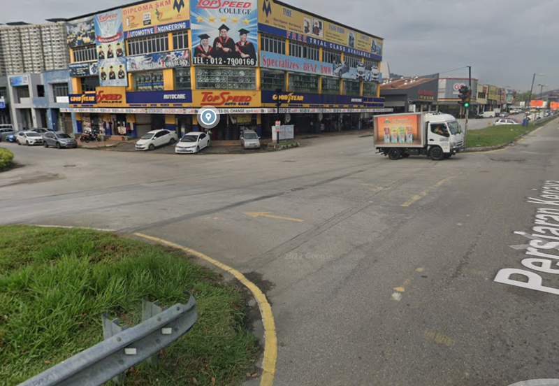 HiCom-Glenmarie Industrial Park