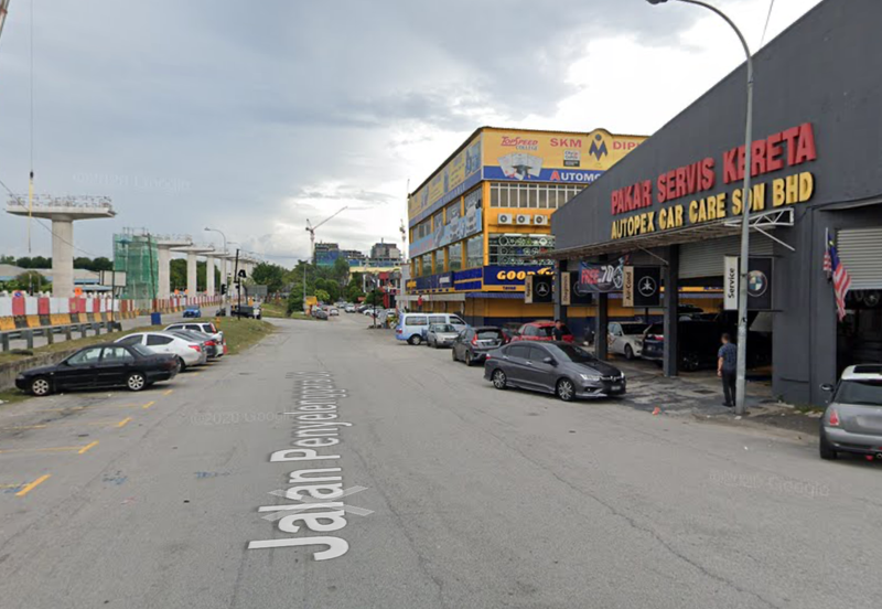 HiCom-Glenmarie Industrial Park