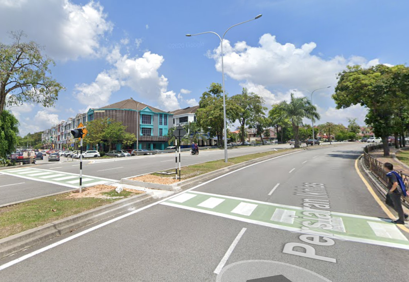 Taipan Business Centre, USJ 10