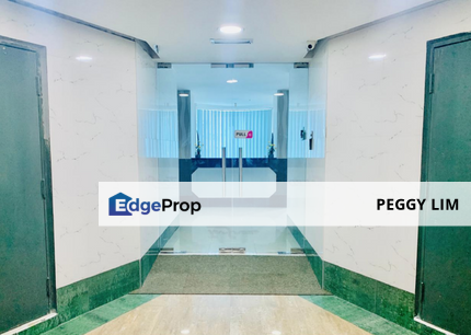 Fully furnished office at usj 10 Taipan with Lift, Selangor, Subang Jaya
